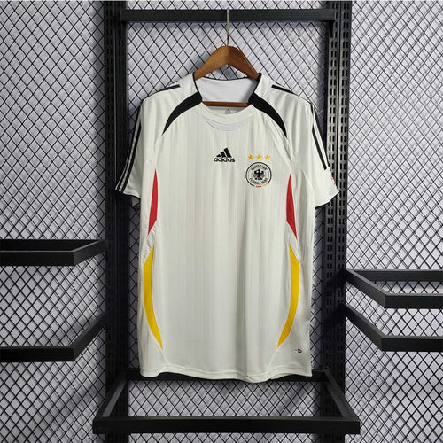 Camiseta Alemania Local Retro 2006