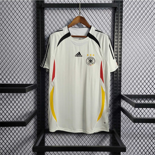 Camiseta Alemania Local Retro 2006