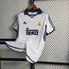 Real Madrid Local Retro 2000/01