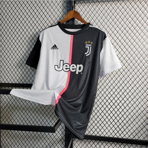 Camiseta Juventus Retro 2019/20