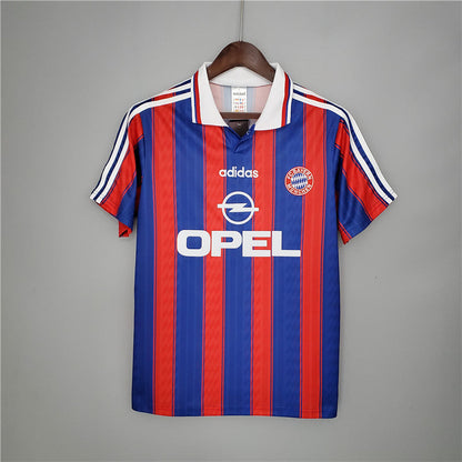 Camiseta Bayern Munich Local Retro 1995/97