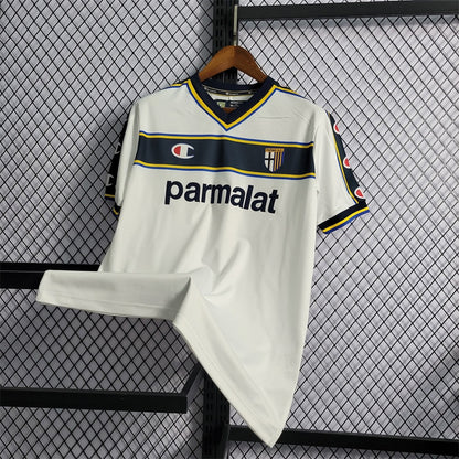 Camiseta Parma Visita Retro 2002/03