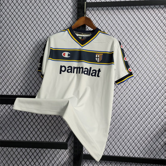 Camiseta Parma Visita Retro 2002/03