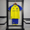 Al Nassr Kit Niños Local 2023