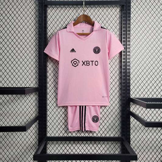 Inter de Miami Kit Niños Local 2023/24
