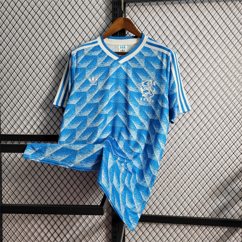 Camiseta Países Bajos Visita Retro 1988