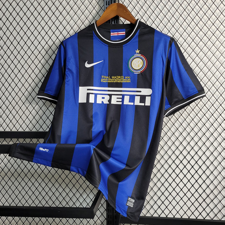 Camiseta Inter de Milán Retro 2009/10