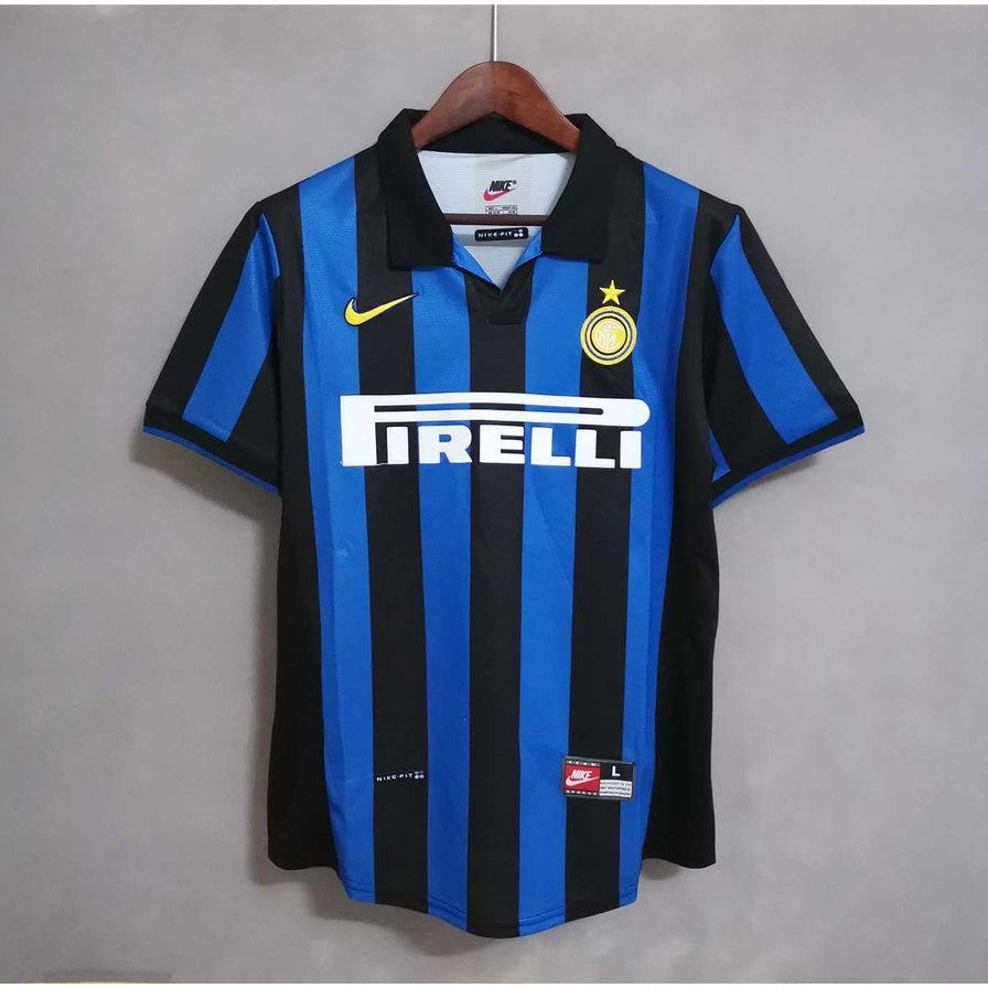 Camiseta Inter de Milán Retro 1998/99