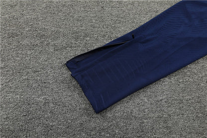 Buzo Completo Chelsea Diseño Azul