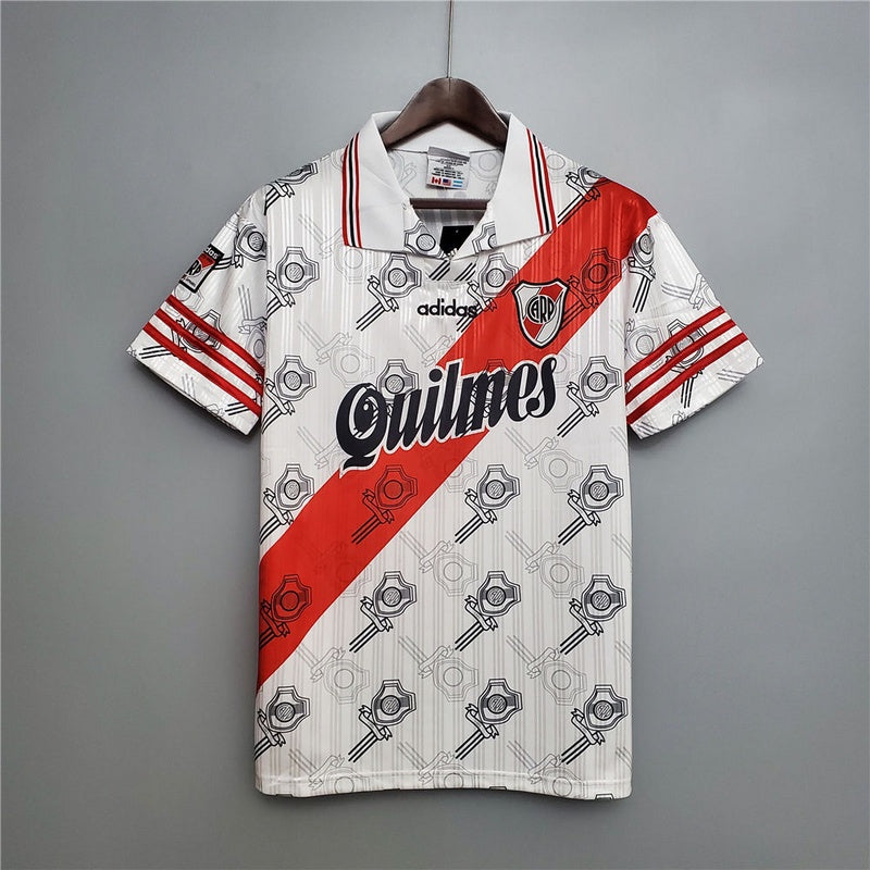 Camiseta River Plate Local Retro 1996