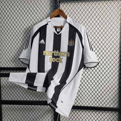 Camiseta Newcastle Local Retro 2005/06