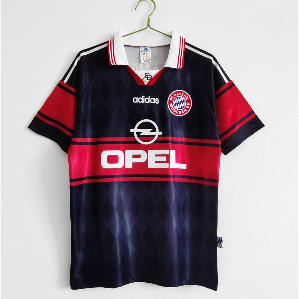 Camiseta Bayern Munich Local Retro 1997/99