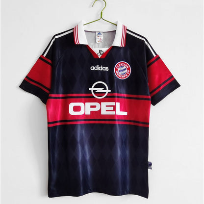 Camiseta Bayern Munich Local Retro 1997/99