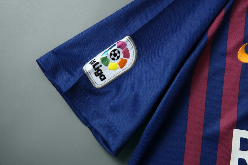 Camiseta FC Barcelona Local Retro 2018/19