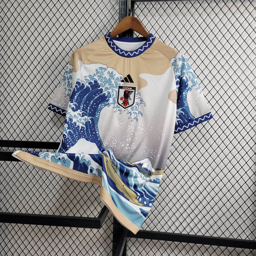 Camiseta Japón Edición Especial "Sea" 2024 Versión Fan