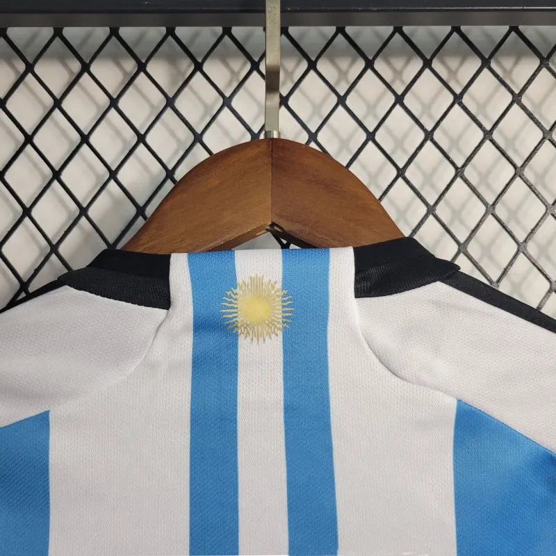 Argentina Kit Niños Local 2022