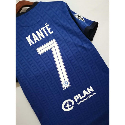 Camiseta Chelsea Retro 2020/21