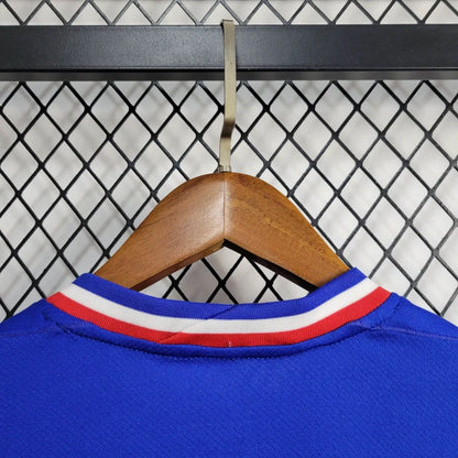 Camiseta Francia Local 2024 Versión Fan