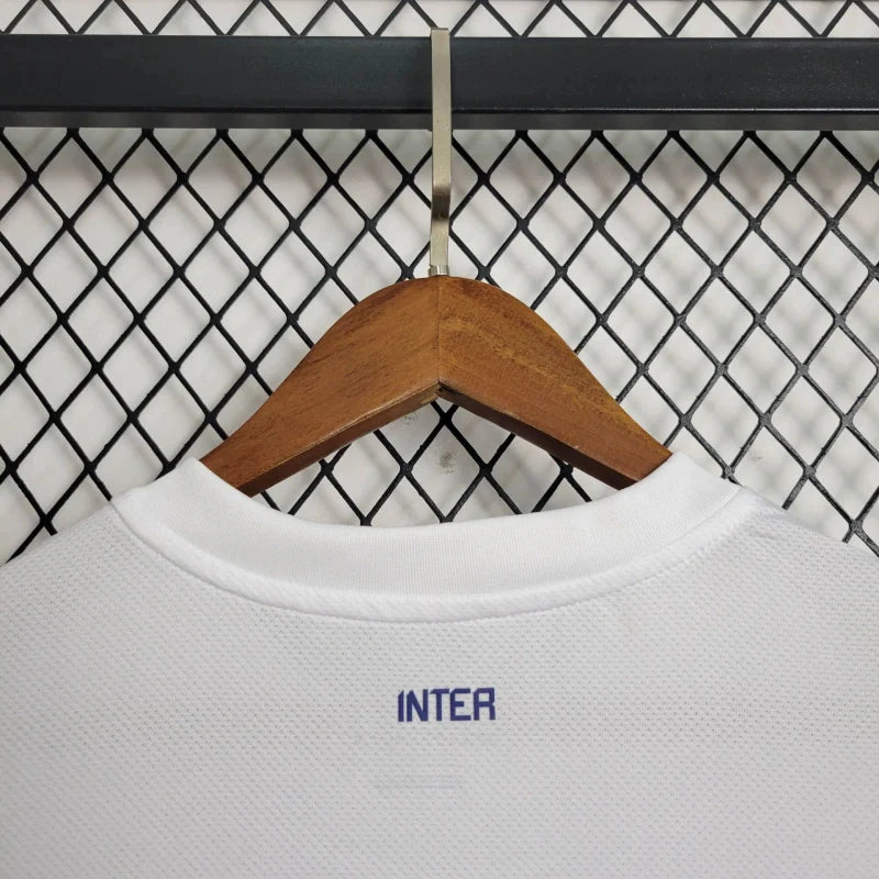 Camiseta Inter de Milán Retro Visita 2010/11