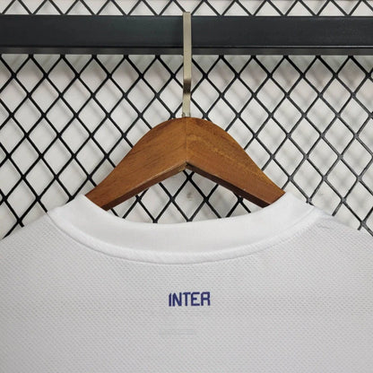 Camiseta Inter de Milán Retro Visita 2010/11