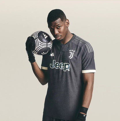 Camiseta Juventus Tercera 2023/24 Versión Fan