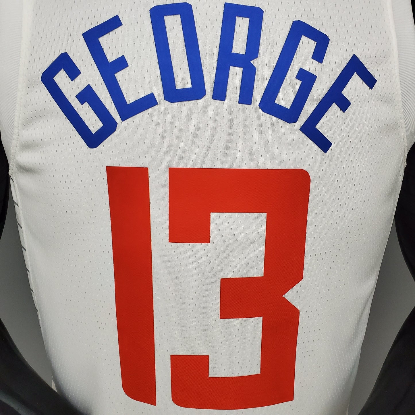 Camiseta Los Angeles Clippers "Limited Edition" Blanca NBA