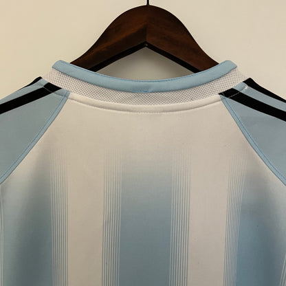 Camiseta Argentina Local Retro 2004