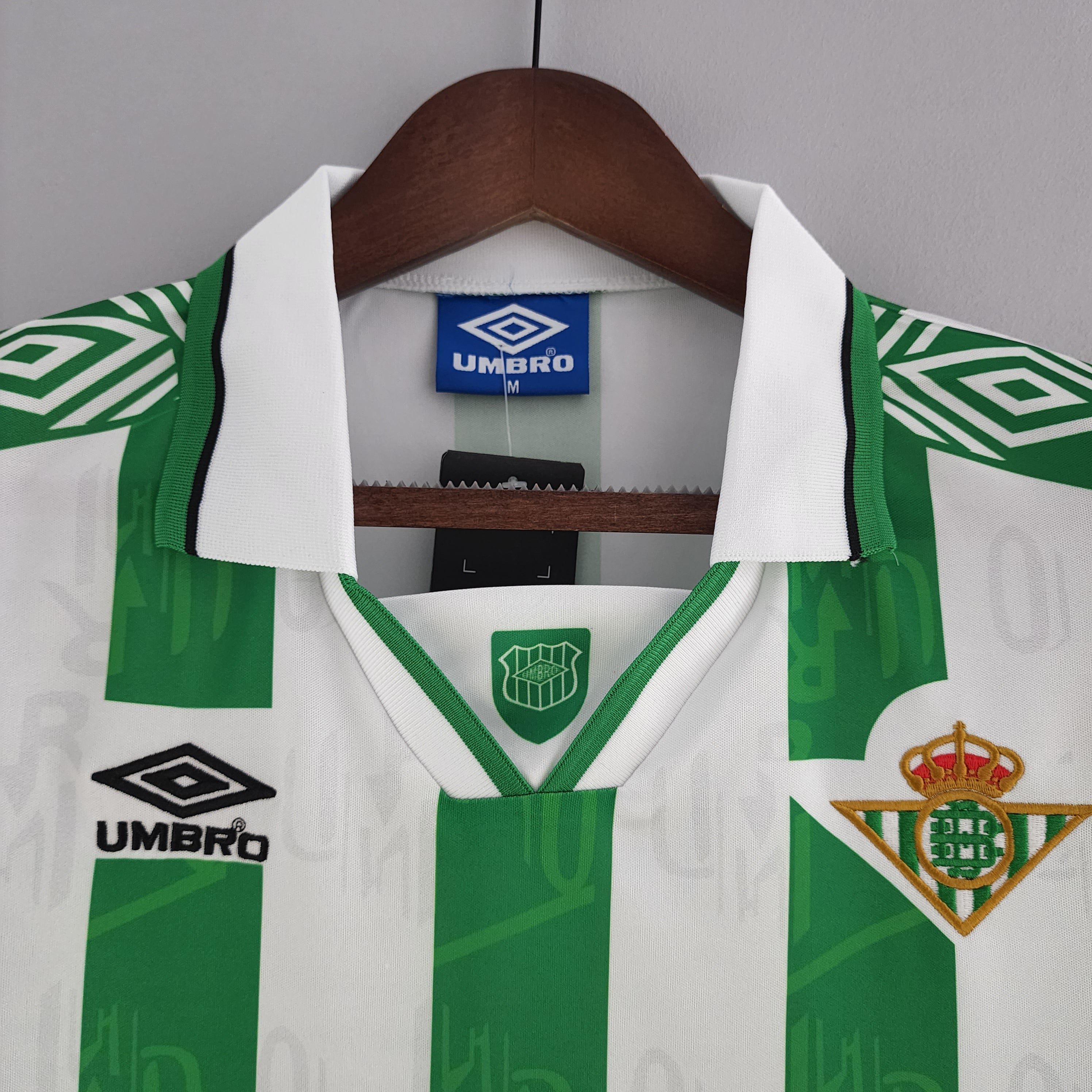 Real Betis Local Retro 1994/95