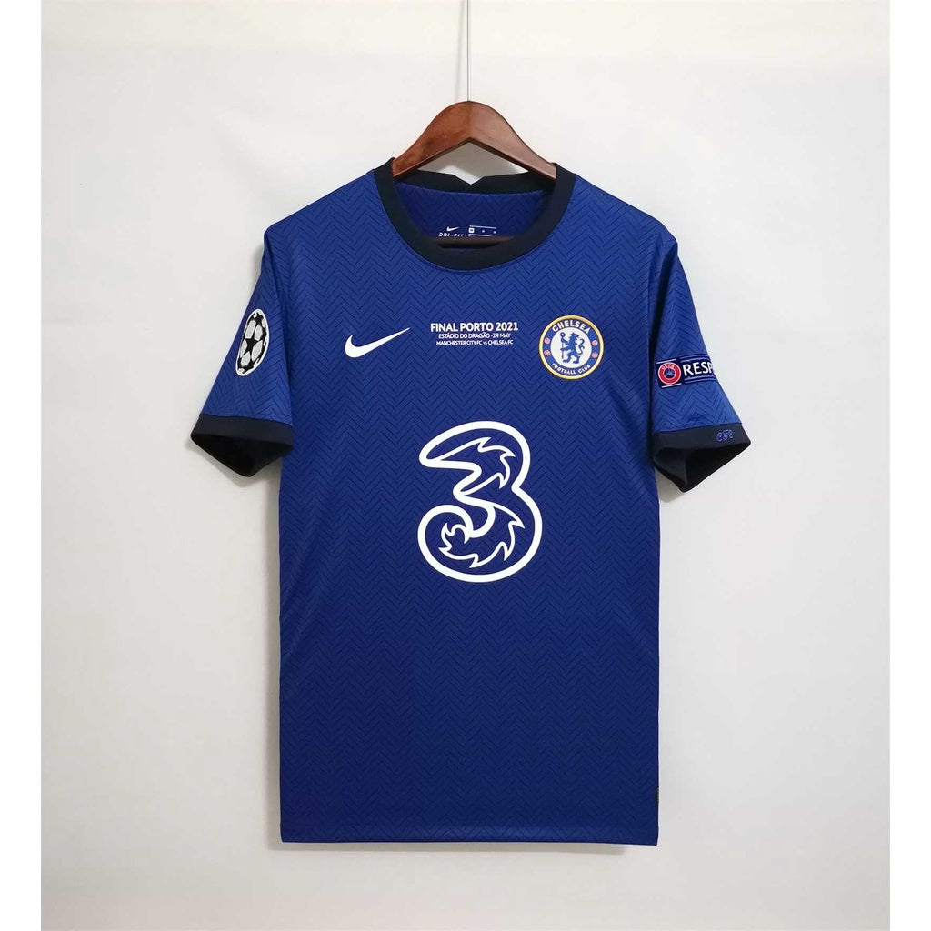 Camiseta Chelsea Retro 2020/21