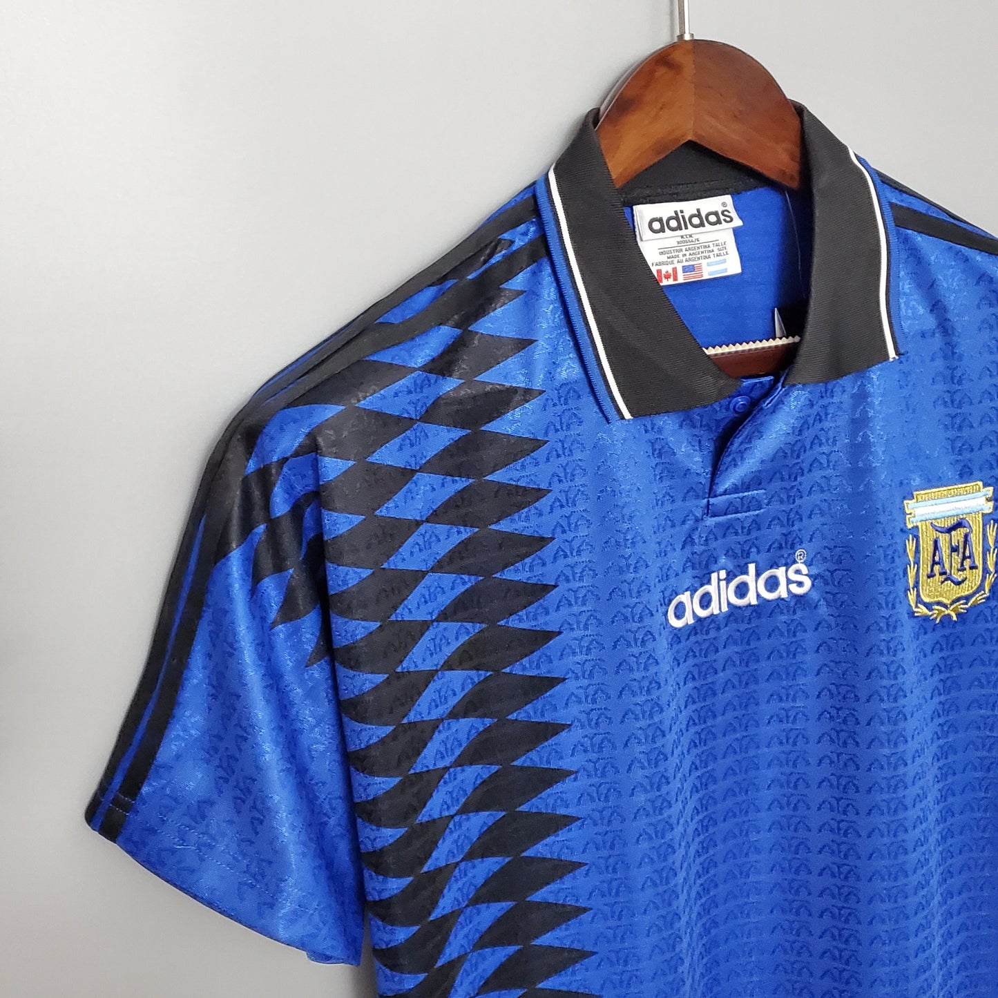 Camiseta Argentina Retro 1994