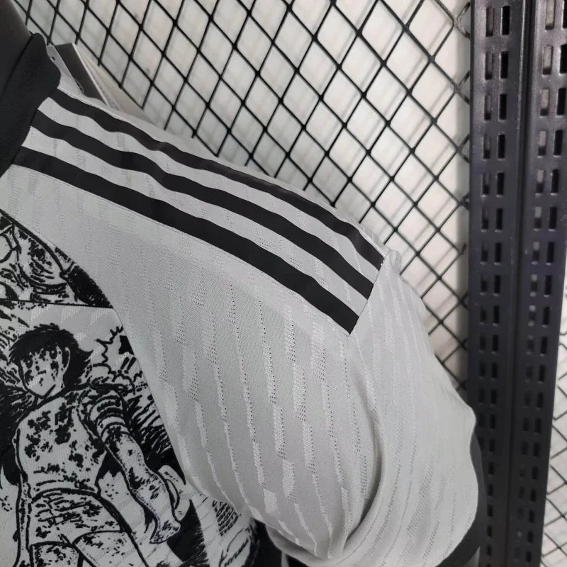 Camiseta Japón "Súper Campeones" 2024 Versión Jugador