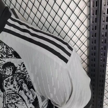 Camiseta Japón "Súper Campeones" 2024 Versión Jugador