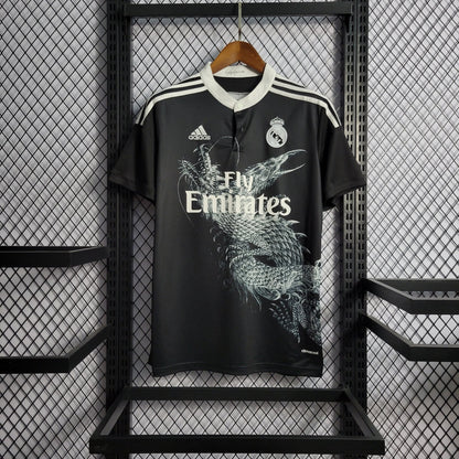 Camiseta Real Madrid Retro Tercera 2014/15