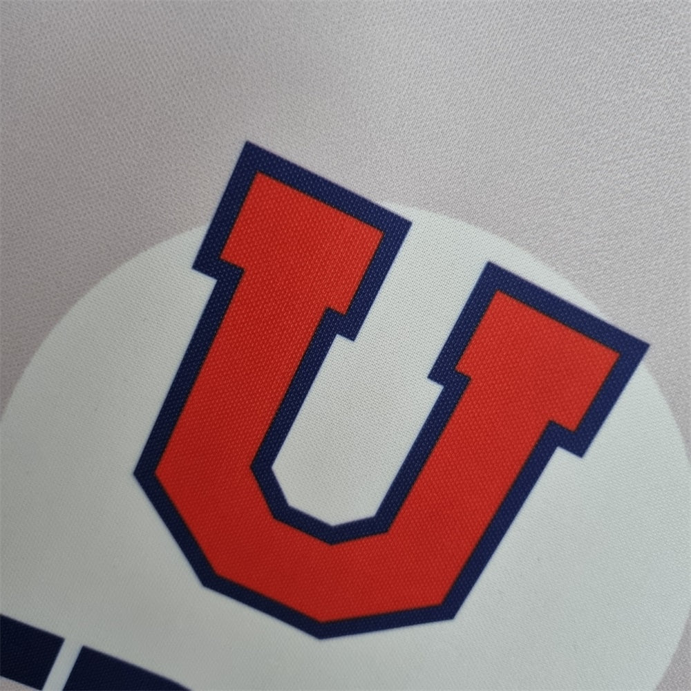 Camiseta Universidad de Chile Visita Retro 1996