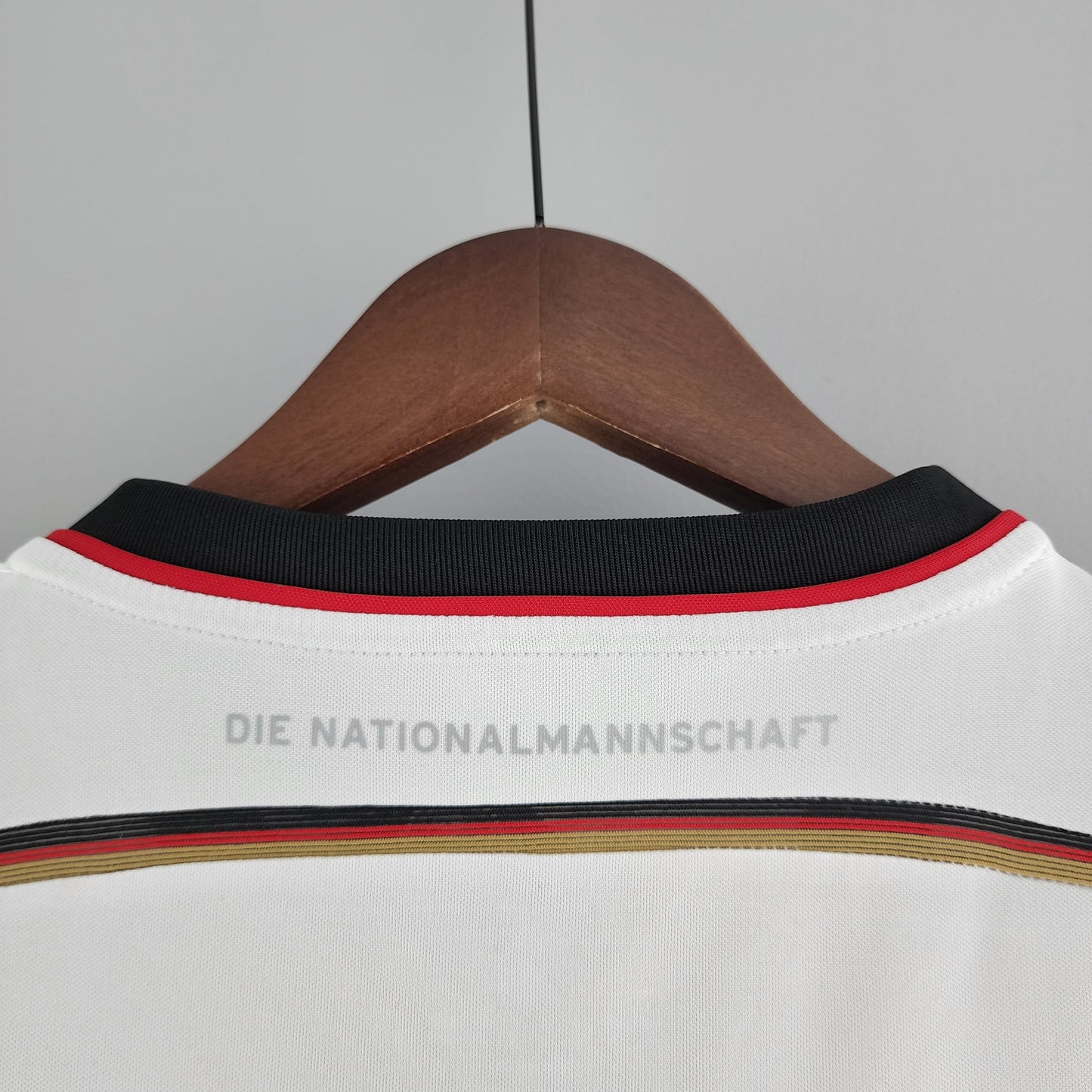 Camiseta Alemania Local Retro 2014