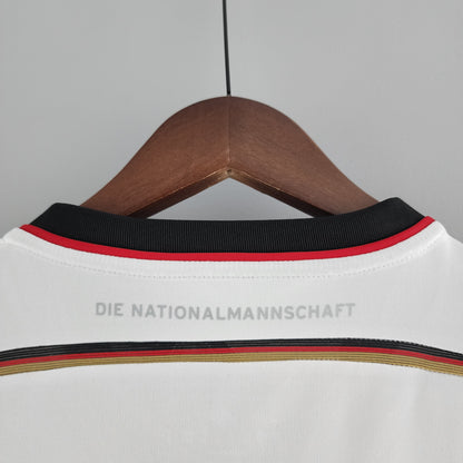 Camiseta Alemania Local Retro 2014