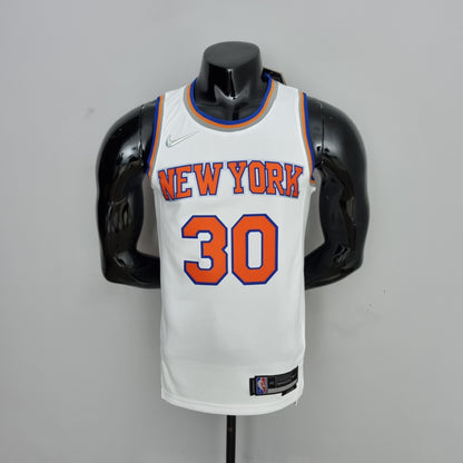 Camiseta New York Knicks "City Edition" Blanca NBA