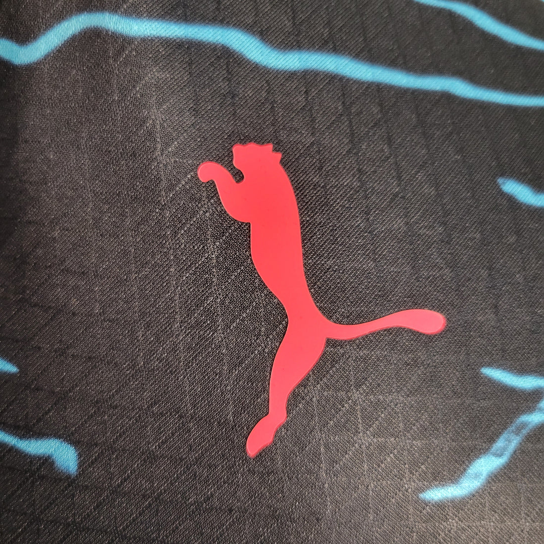 Camiseta Manchester City Tercera 2023/24 Versión Jugador