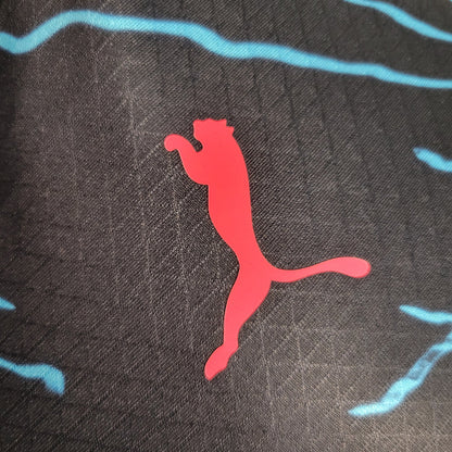 Camiseta Manchester City Tercera 2023/24 Versión Jugador