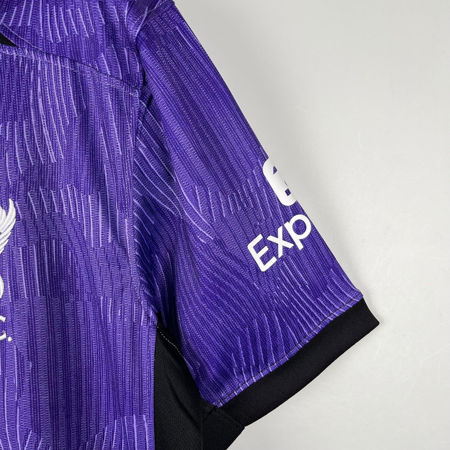 Camiseta Liverpool Tercera 2023/24 Versión Fan