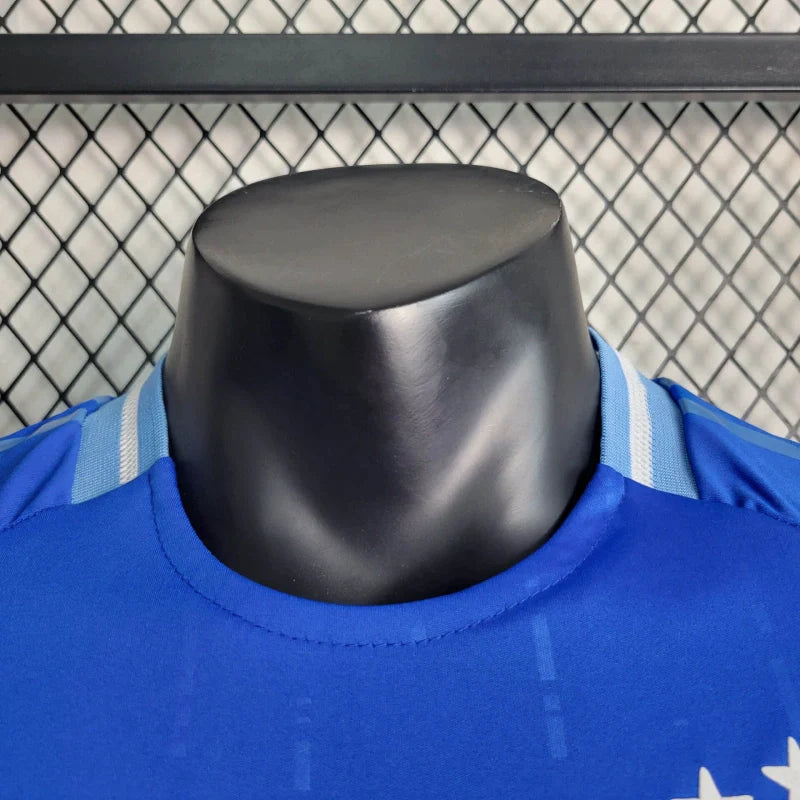 Camiseta Argentina Visita 2024 Versión Jugador