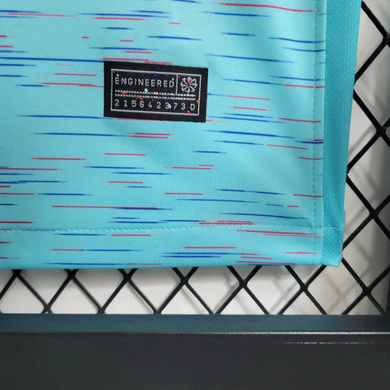 Camiseta FC Barcelona Tercera 2023/24 Versión Fan