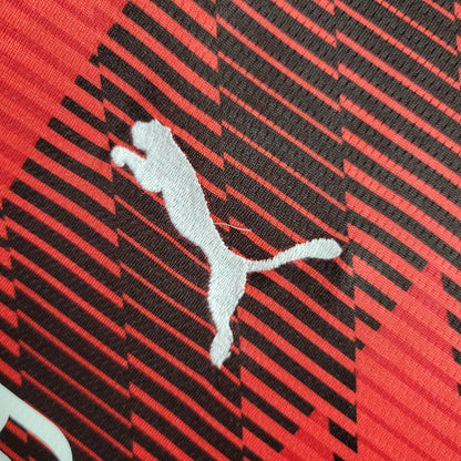 AC Milán Kit Niños Local 2023/24