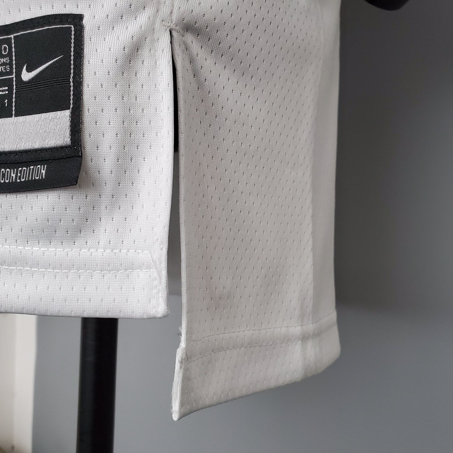 Camiseta Chicago Bulls Nike Blanco NBA 75 Aniversario