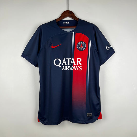 Camiseta Paris Saint-Germain Local 2023/24 Versión Fan