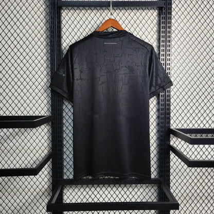Camiseta Borussia Dortmund Edición Especial "All Black" 2023/24 Versión Fan