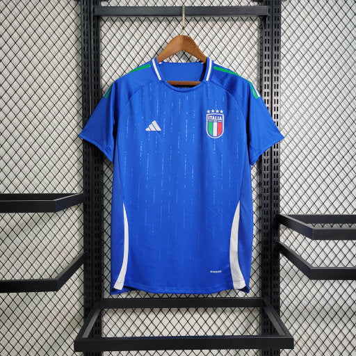 Camiseta Italia Local 2024 Versión Fan