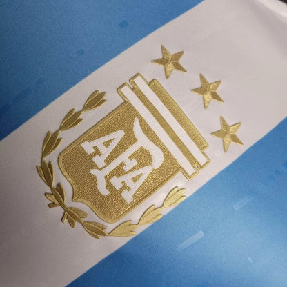 Camiseta Argentina Local 2024 Versión Jugador