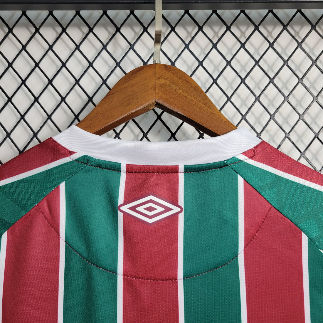 Camiseta Fluminense Local 2023 Versión Fan