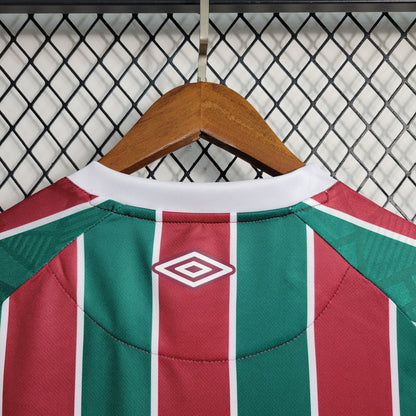 Camiseta Fluminense Local 2023 Versión Fan